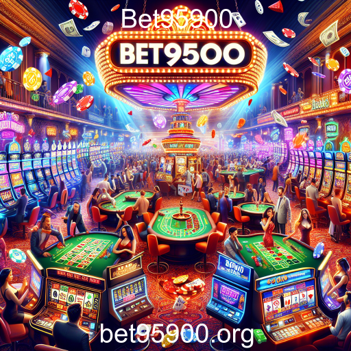Promoções Imperdíveis na Bet95900: Aumente suas Chances de Ganhar!