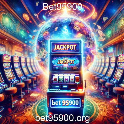 Explorando a Categoria de Jackpot no Bet95900: Emoções e Prêmios