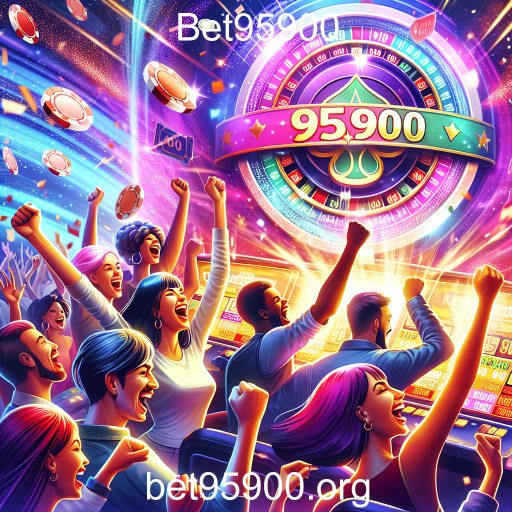 Descubra os Jackpots Altos do Bet95900: Ganhe Grandes Prêmios!