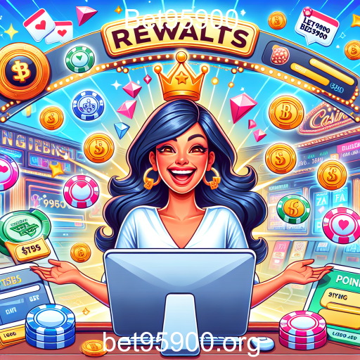 A Importância da Fidelidade nos Jogos de Apostas do Bet95900