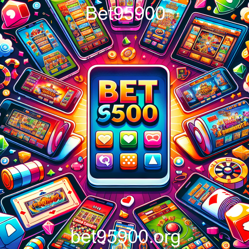 Explorando o Mundo dos Jogos Móveis na Bet95900